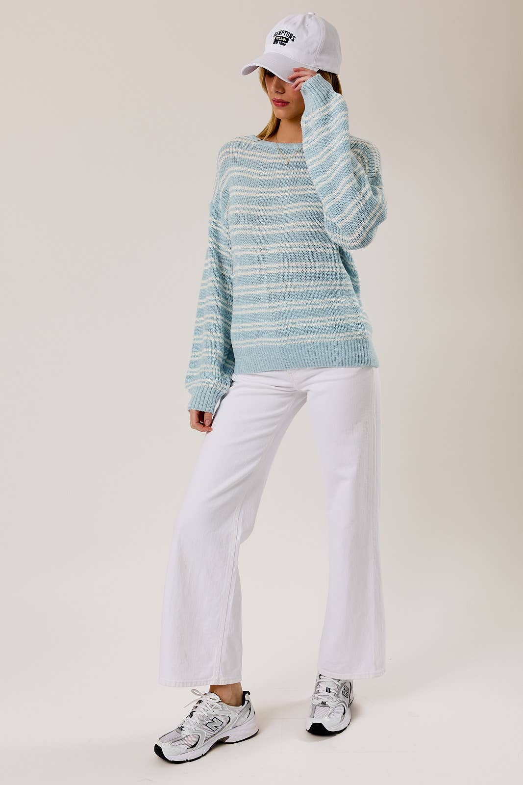 Coral Coast Sweater