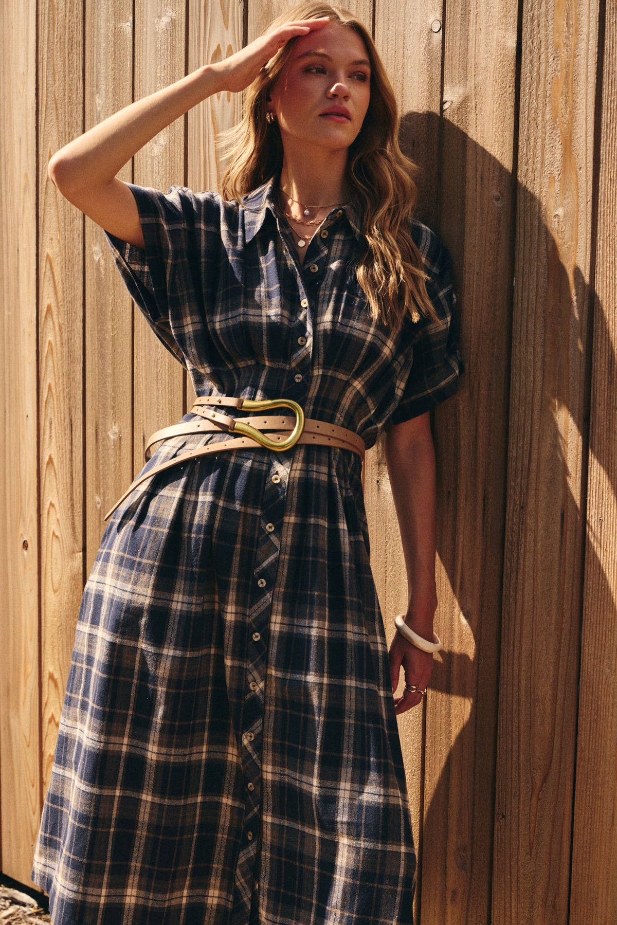 Rustic Pathway Dress
