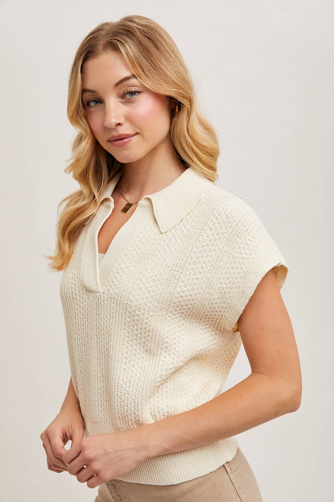 Blair Sweater Polo