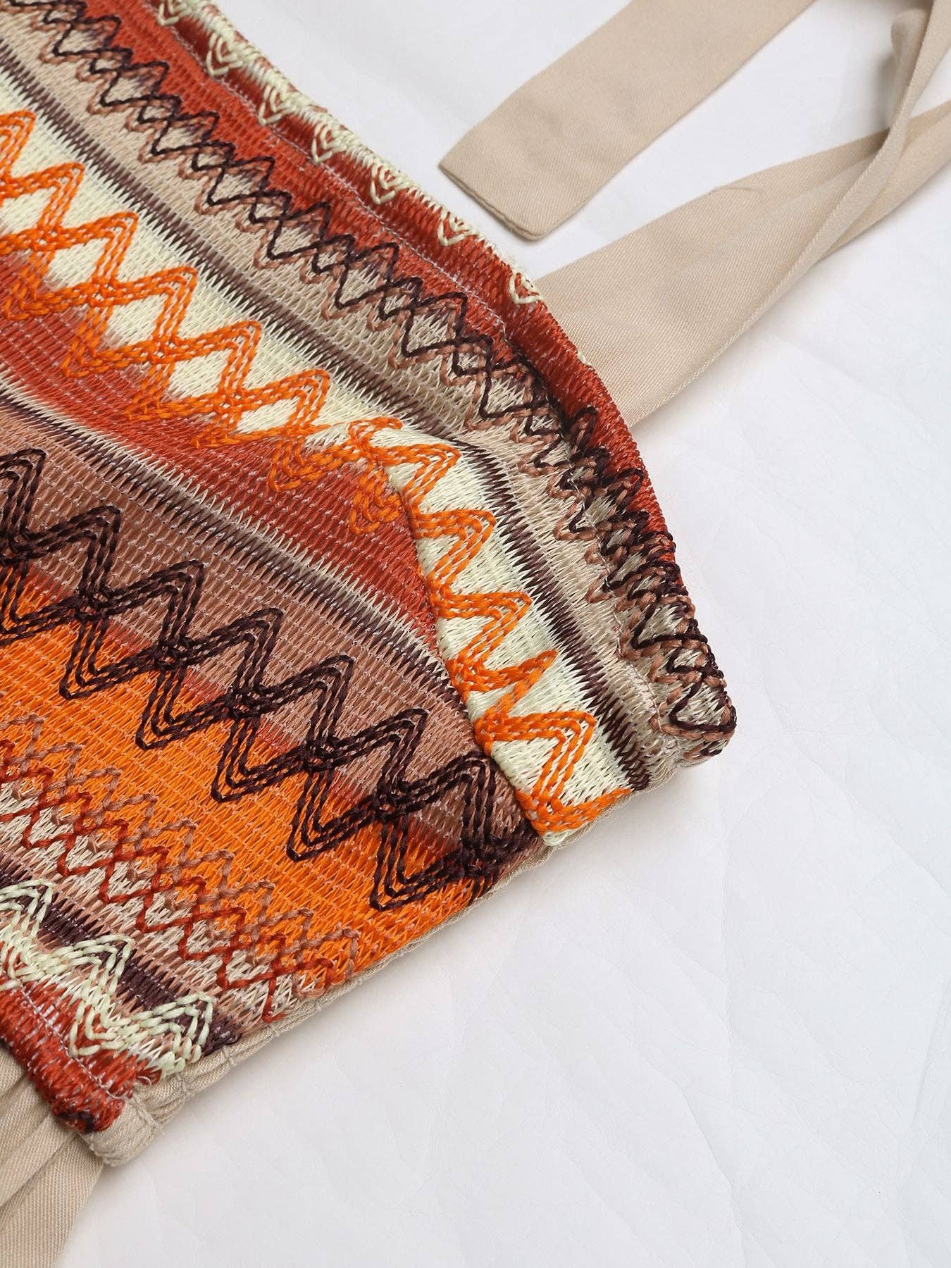 Apricot Meadow Dress