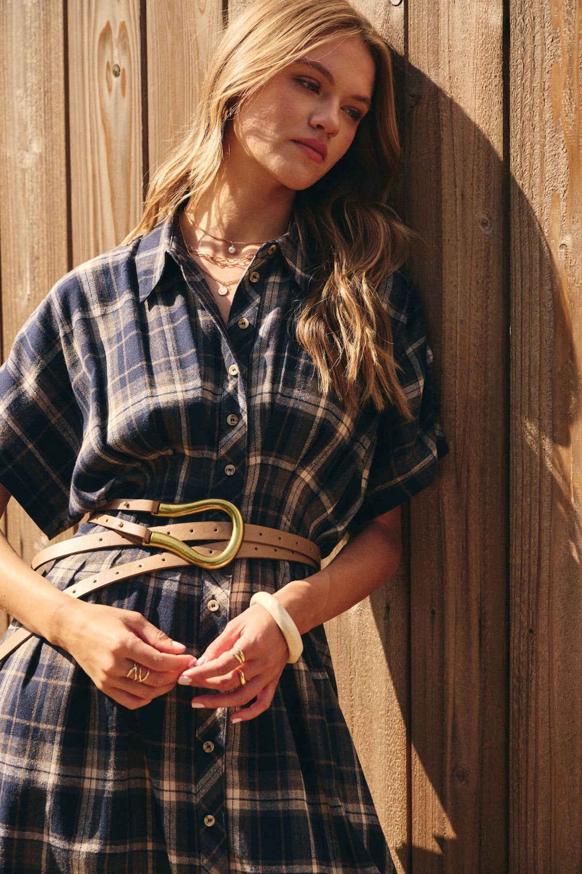 Rustic Pathway Dress
