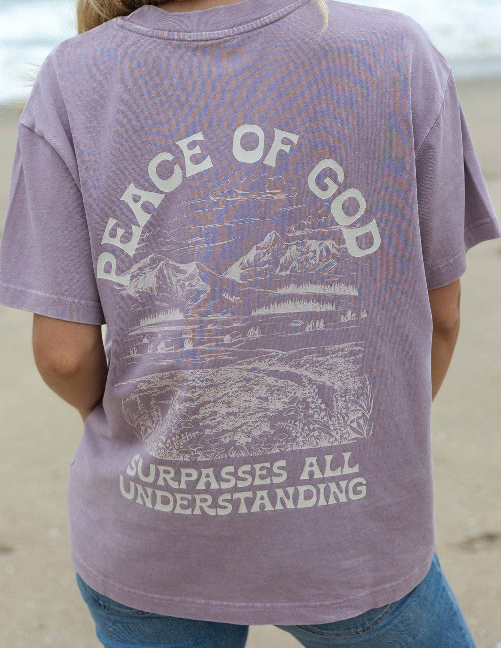 Peace of God Tee