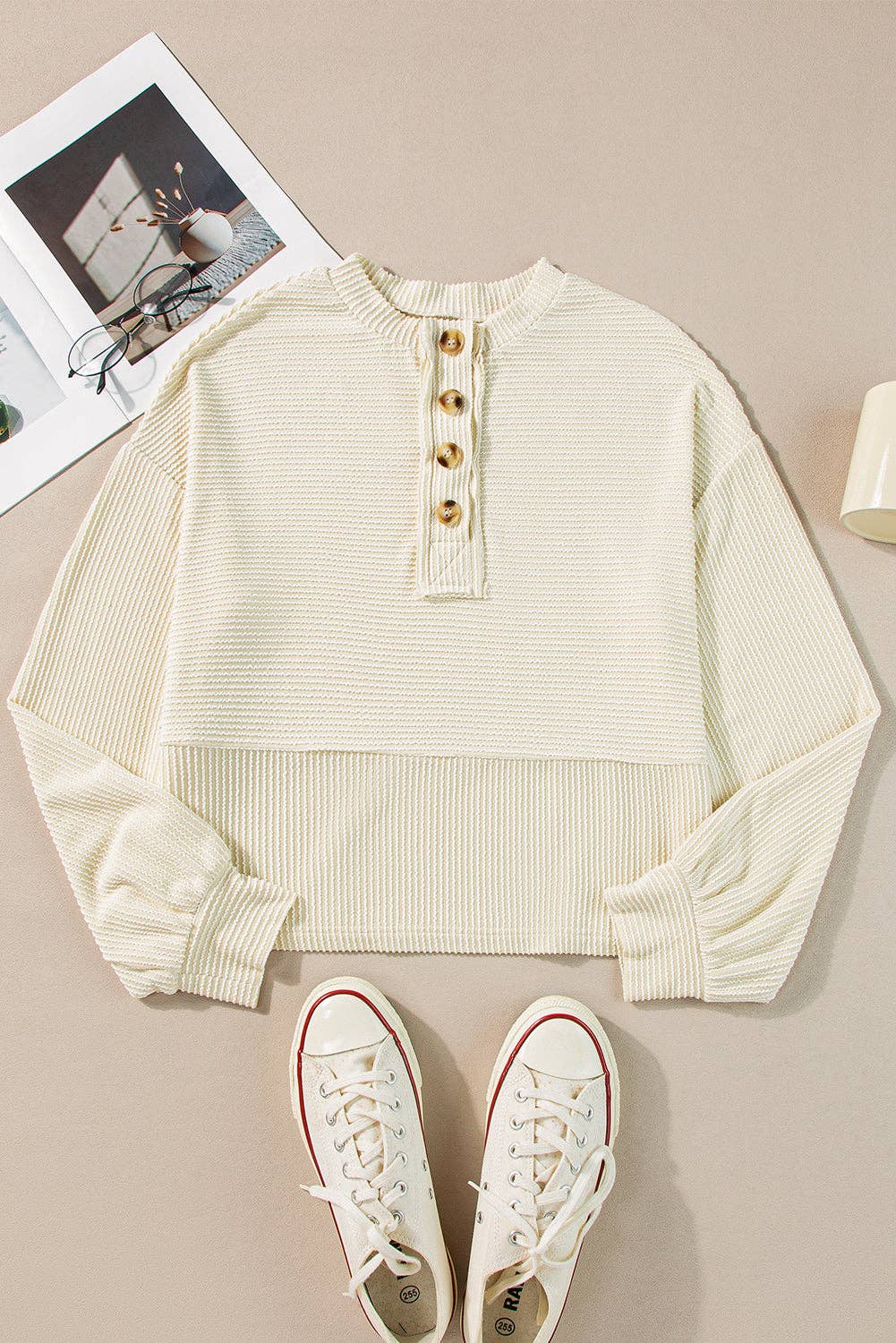 Honeybrook Henley