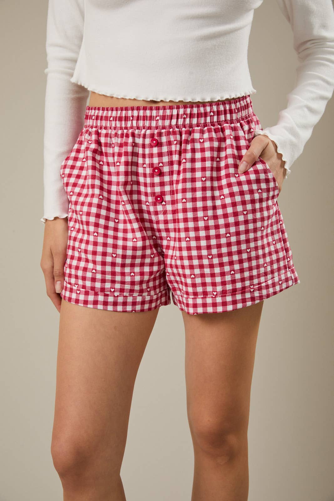 Valentina Boxer Shorts