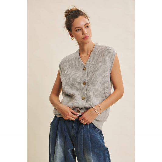 Modern Comfort Vest