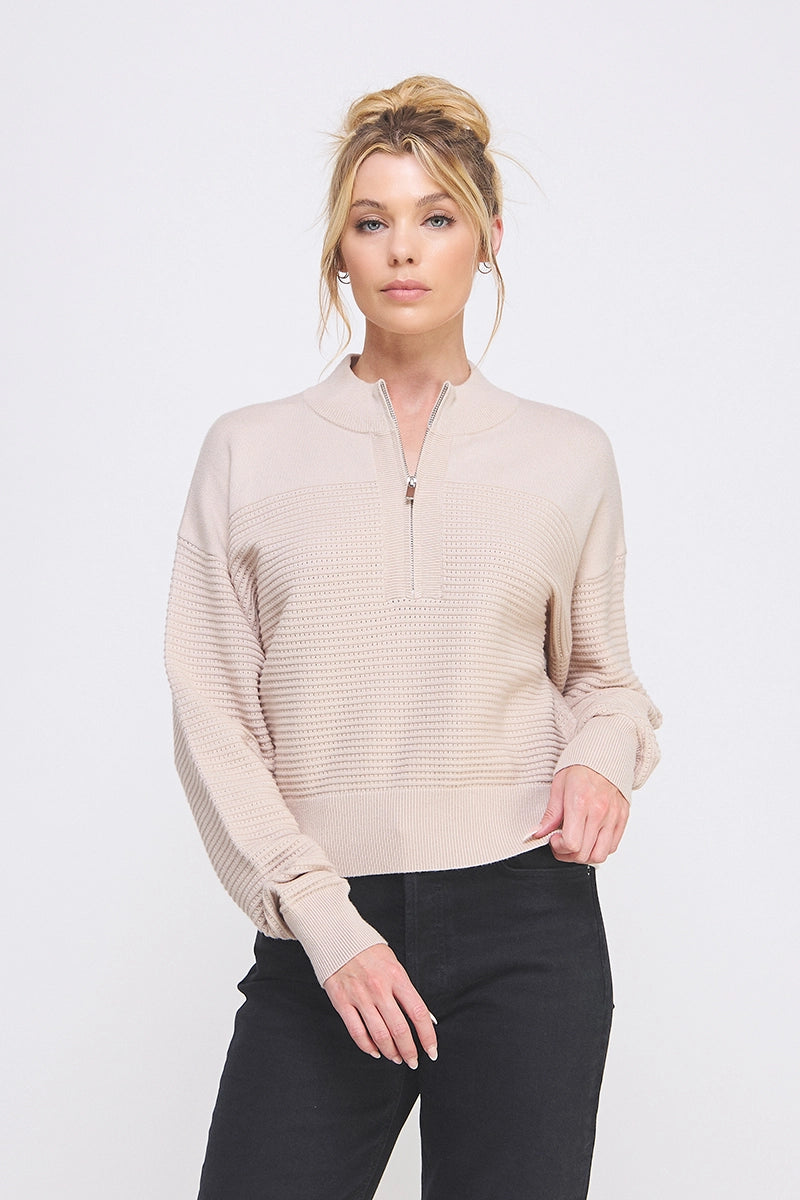 Palmer Half-Zip
