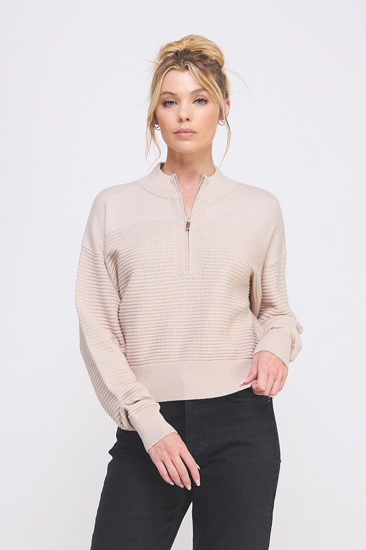 Palmer Half-Zip
