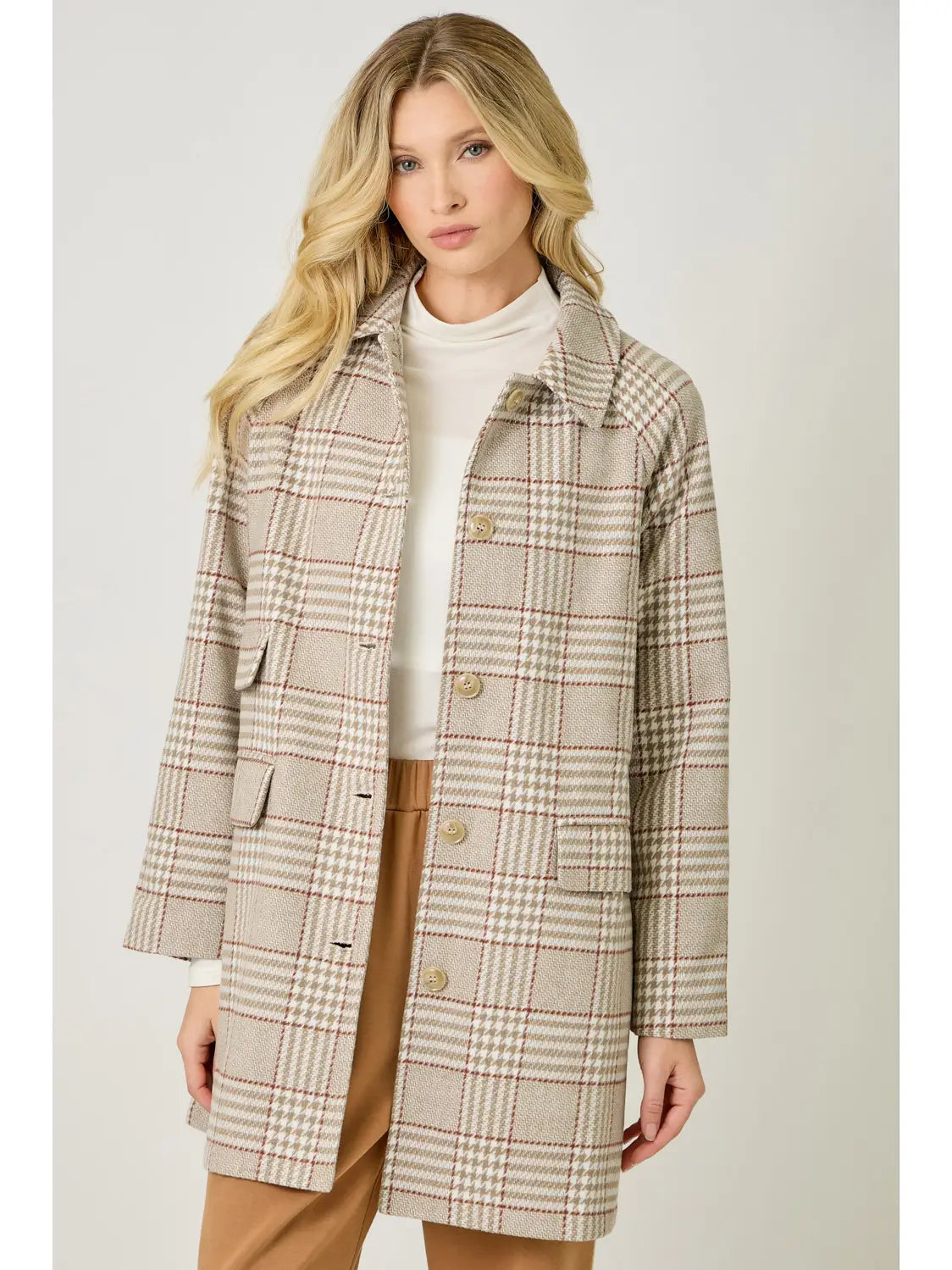 Midtown Midi Coat