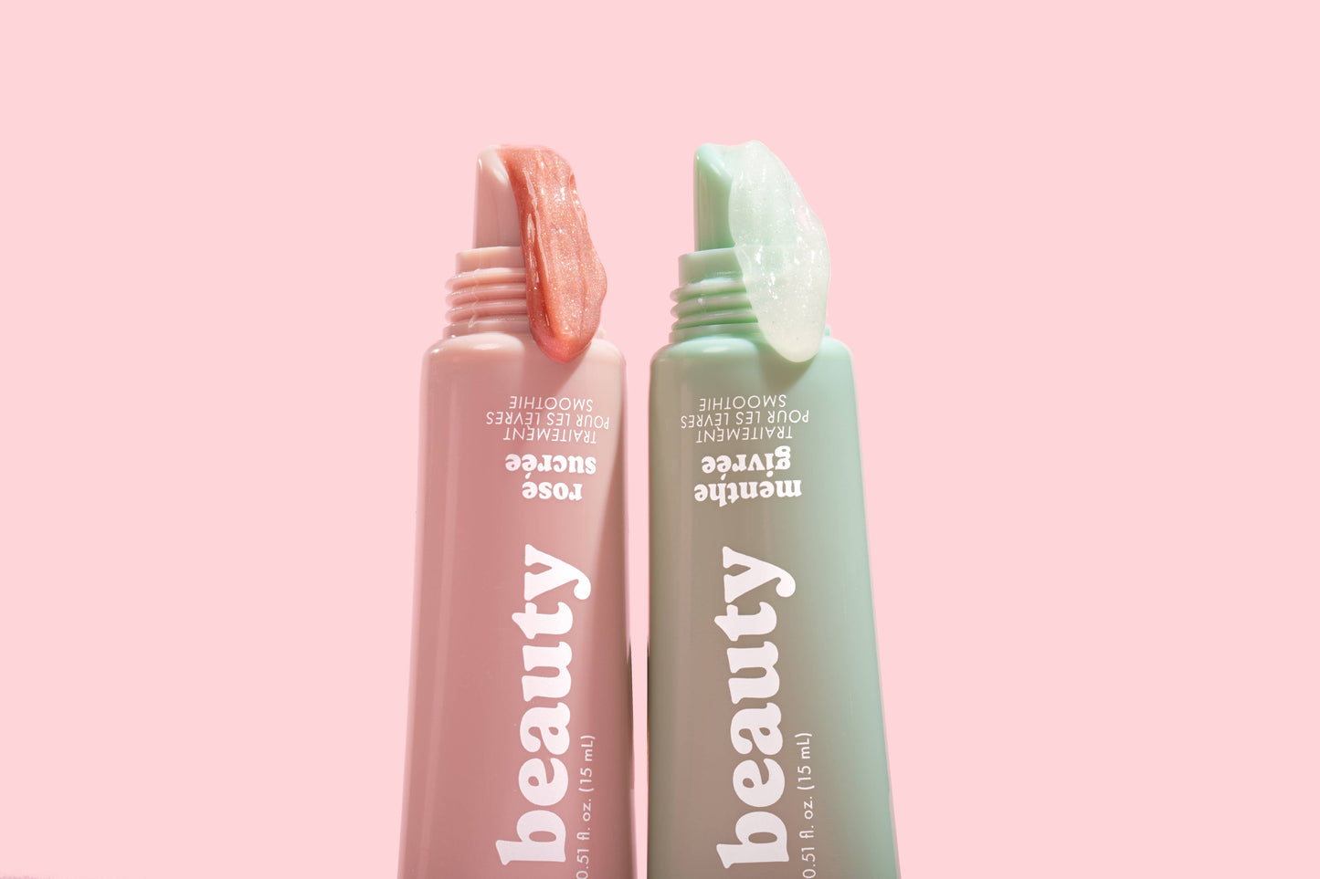 Rose Sugar Enhanced Protection Smoothie Lip Treatment
