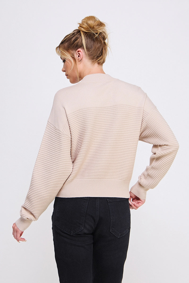 Palmer Half-Zip