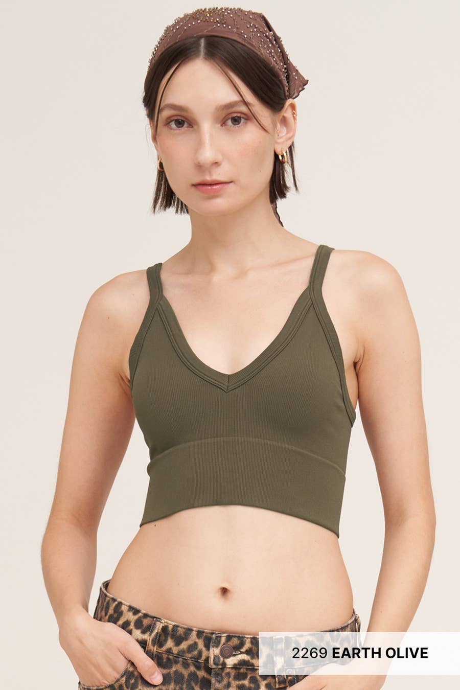 Ava Bra Top