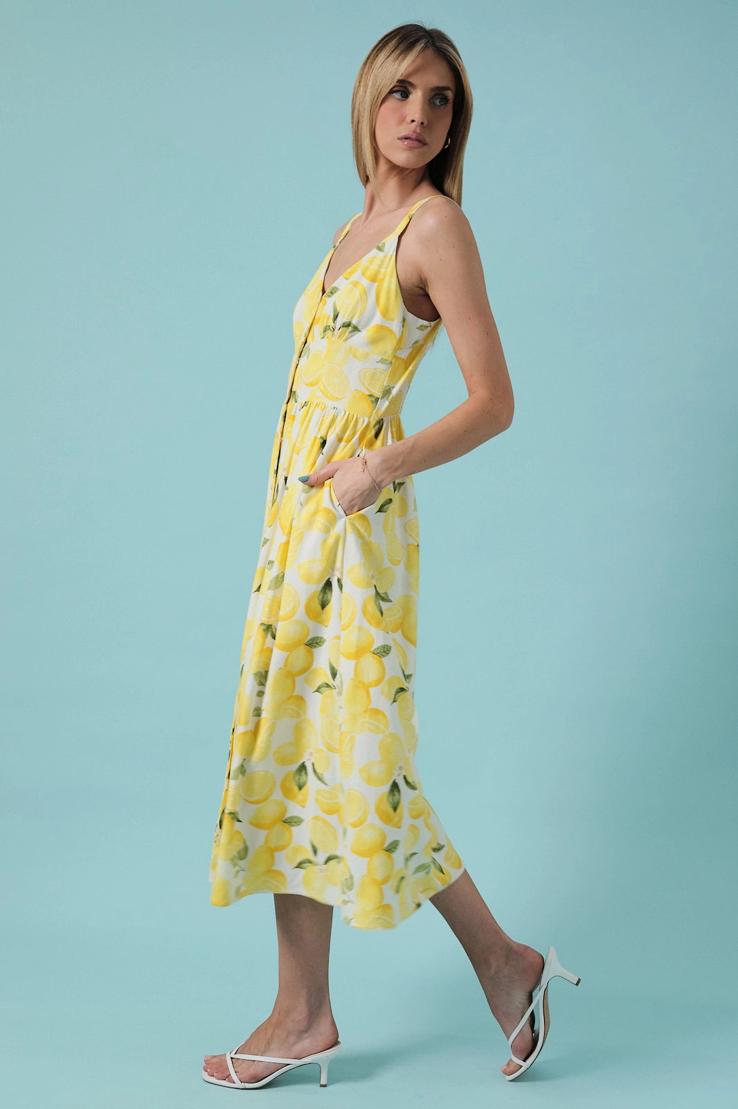 Sunny Grove Dress
