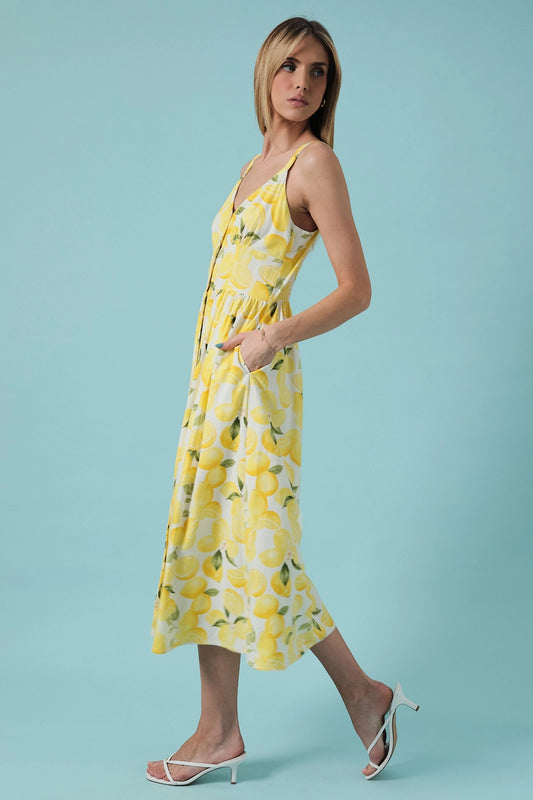 Sunny Grove Dress