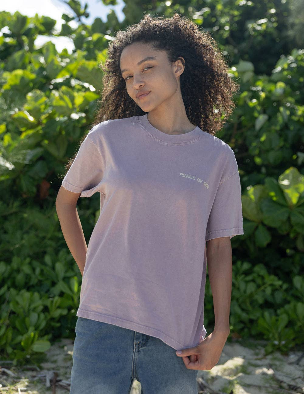 Peace of God Tee