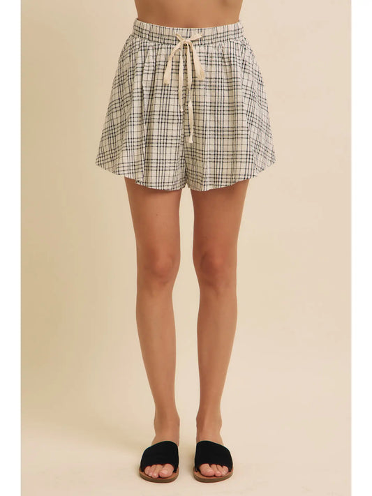 Checkmate Flowy Shorts