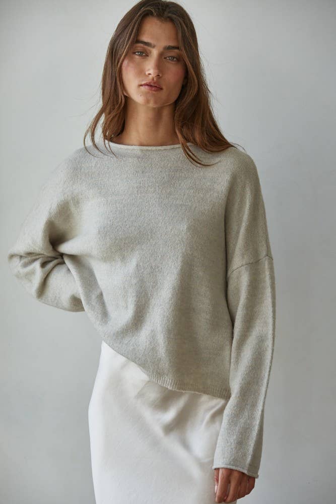 Cloudknit Pullover