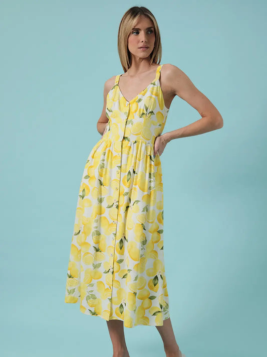 Sunny Grove Dress