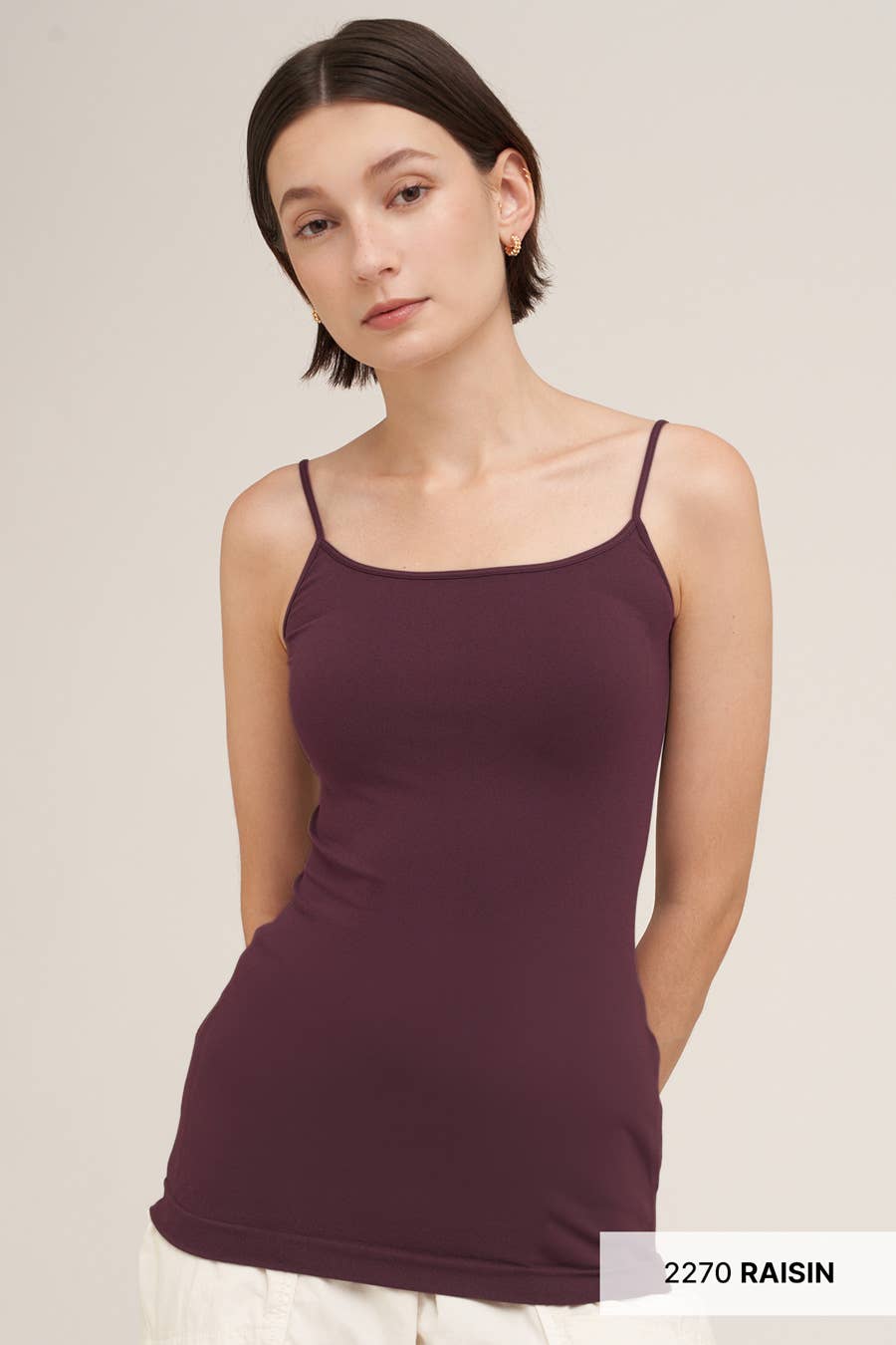 Signature Camisole