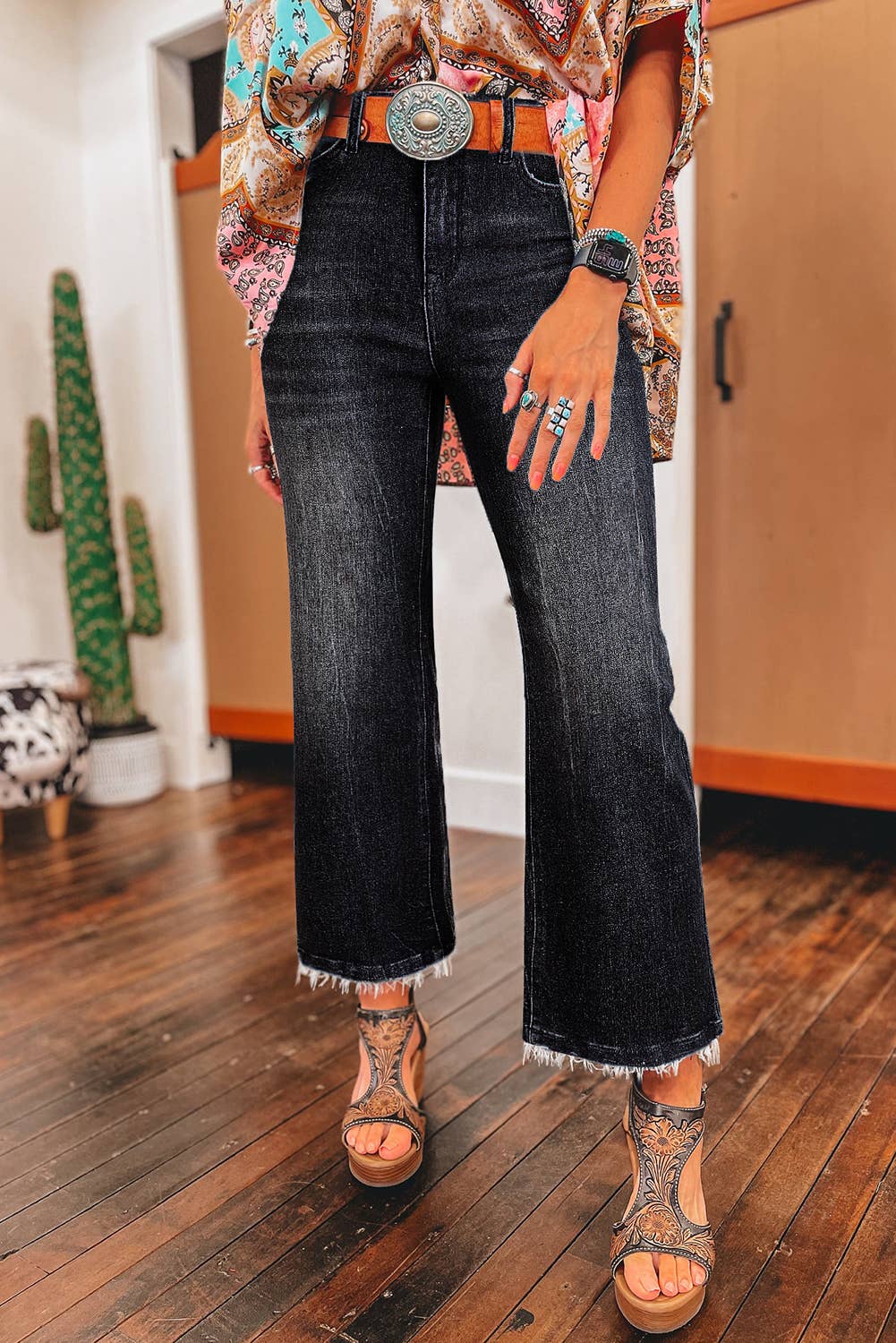 Sail Flared Jeans
