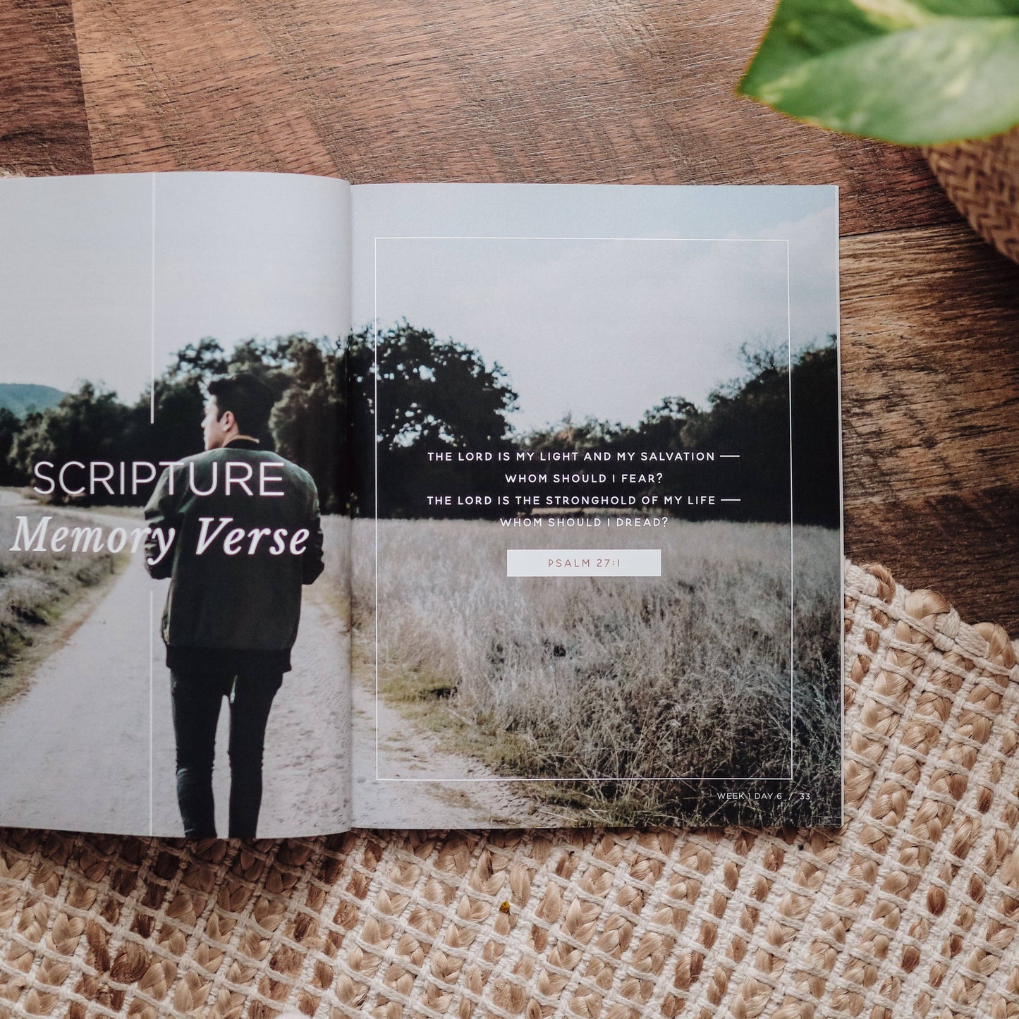 When Fear Meets Faith - Men