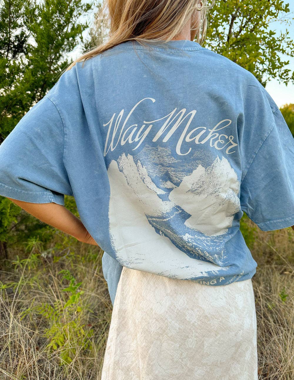 Way Maker Tee