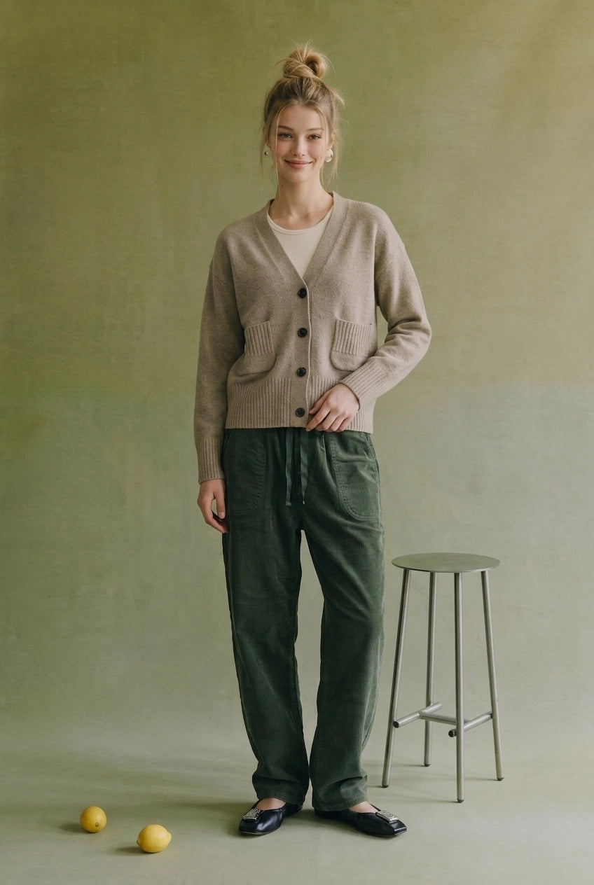 Maplewood Corduroy Pants