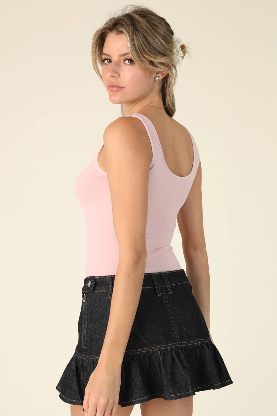 Reversible Tank Top
