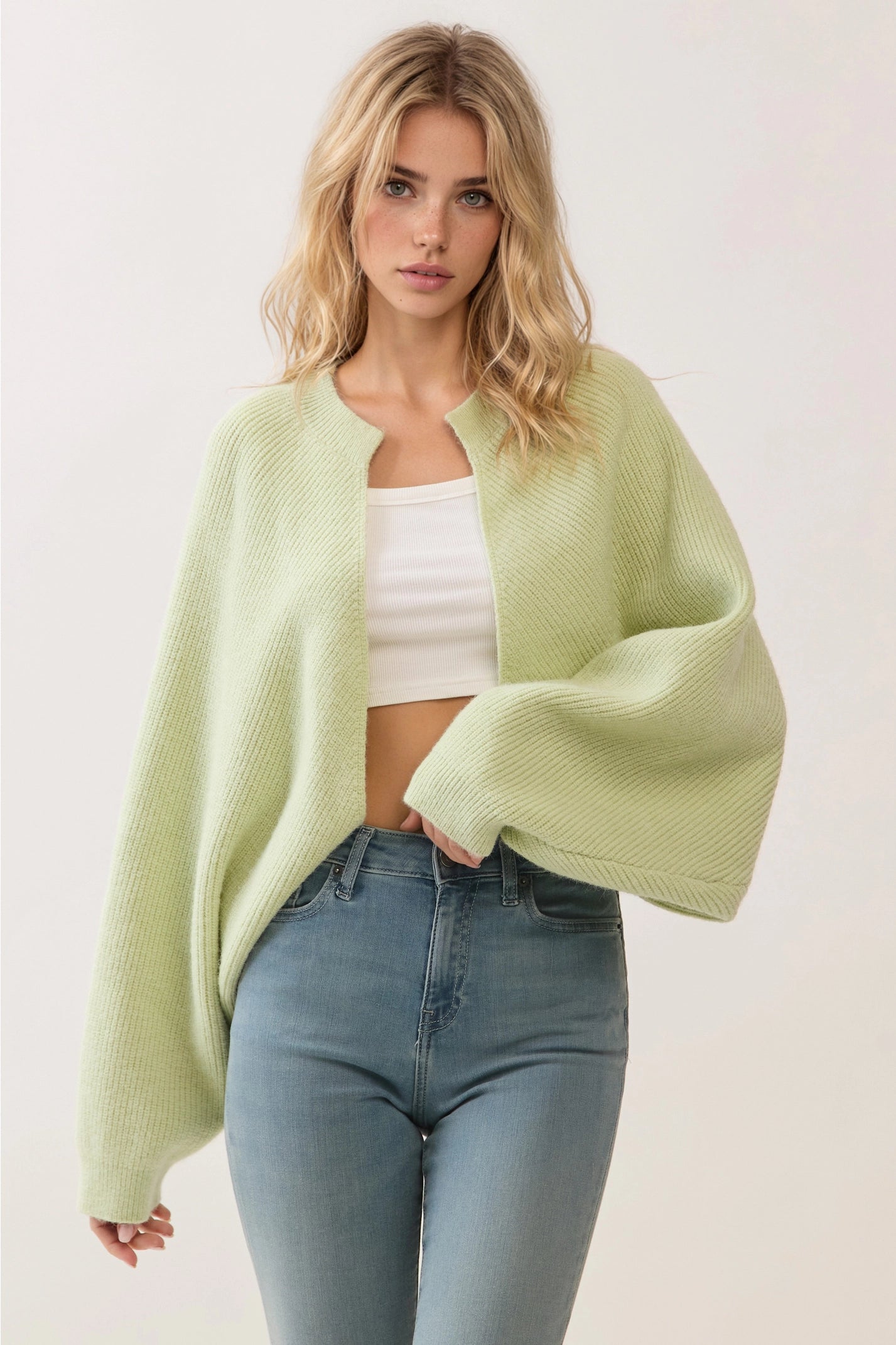 Pastel Dreams Cardigan
