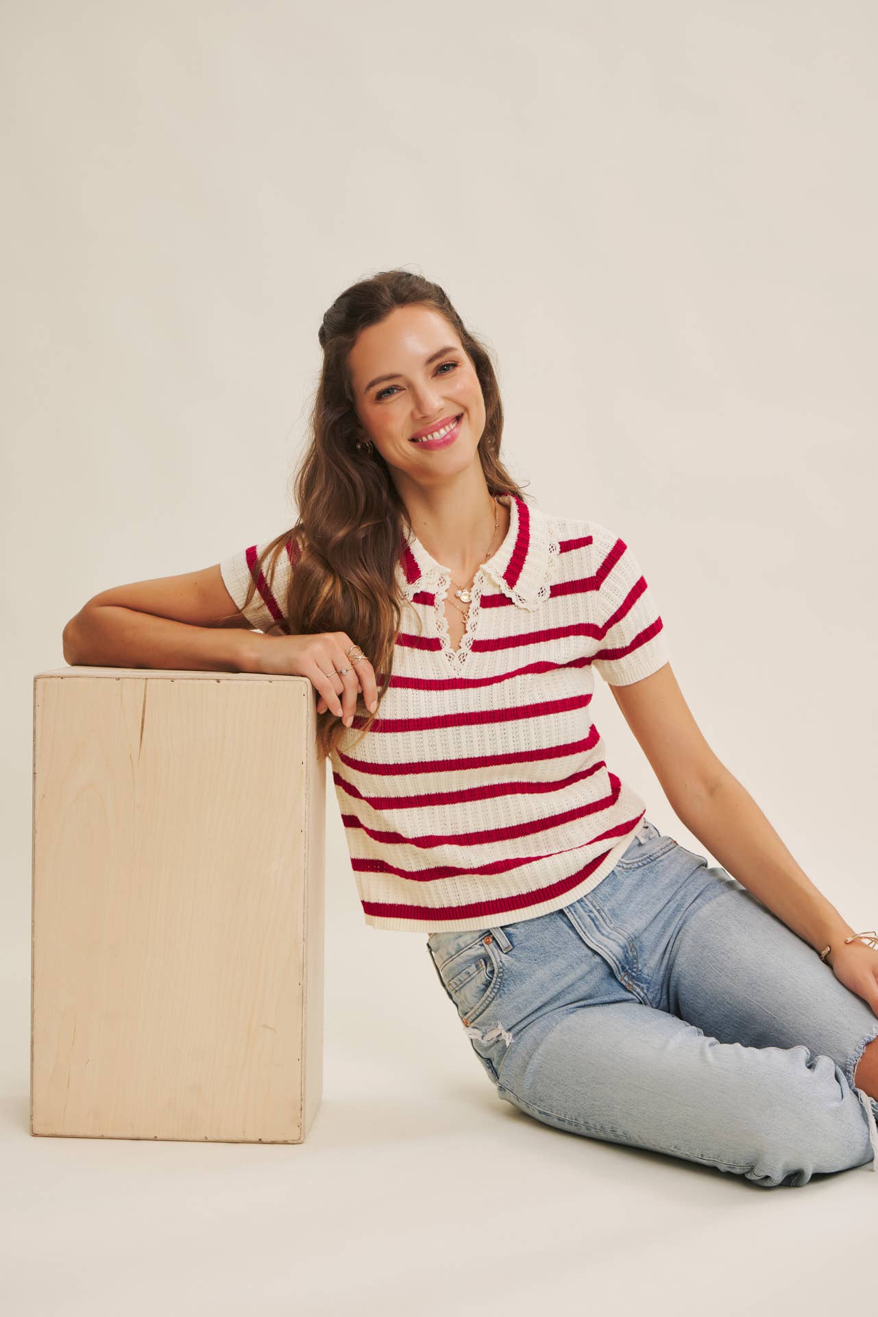 Honeyloom Sweater