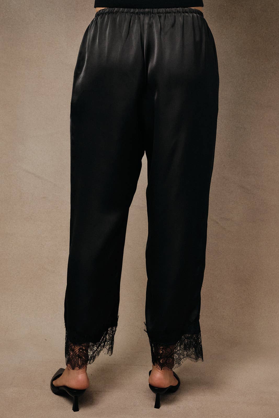 Juliette Satin Pants