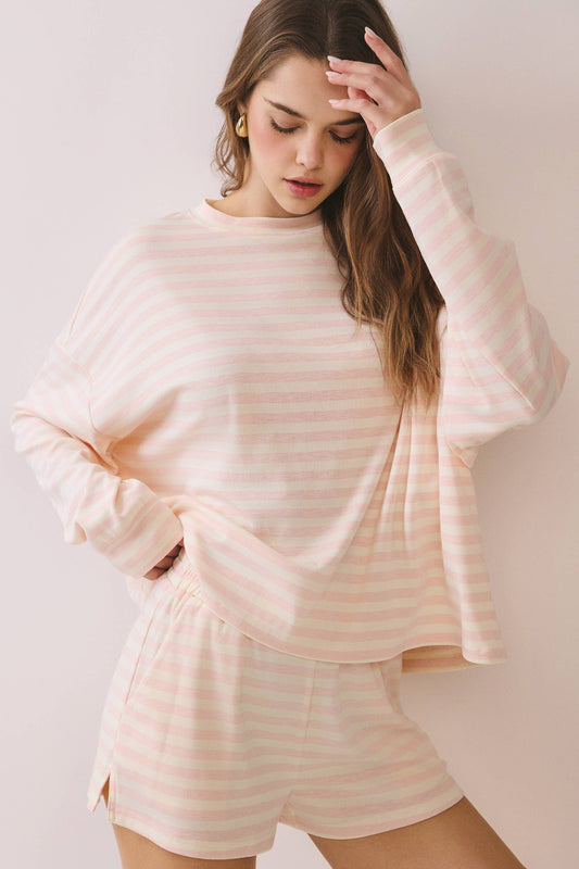 Pink Cloud Top