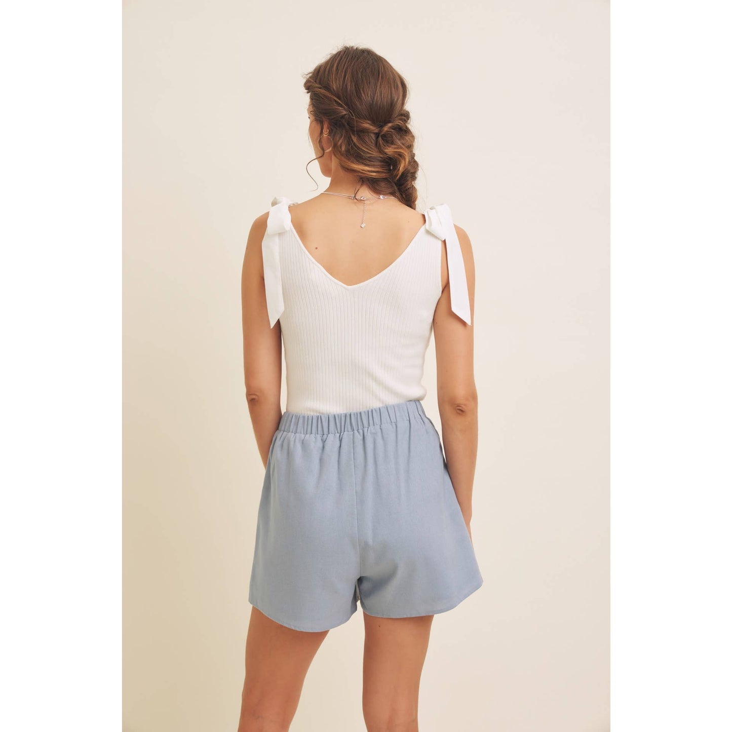 Seaside Stitch Shorts