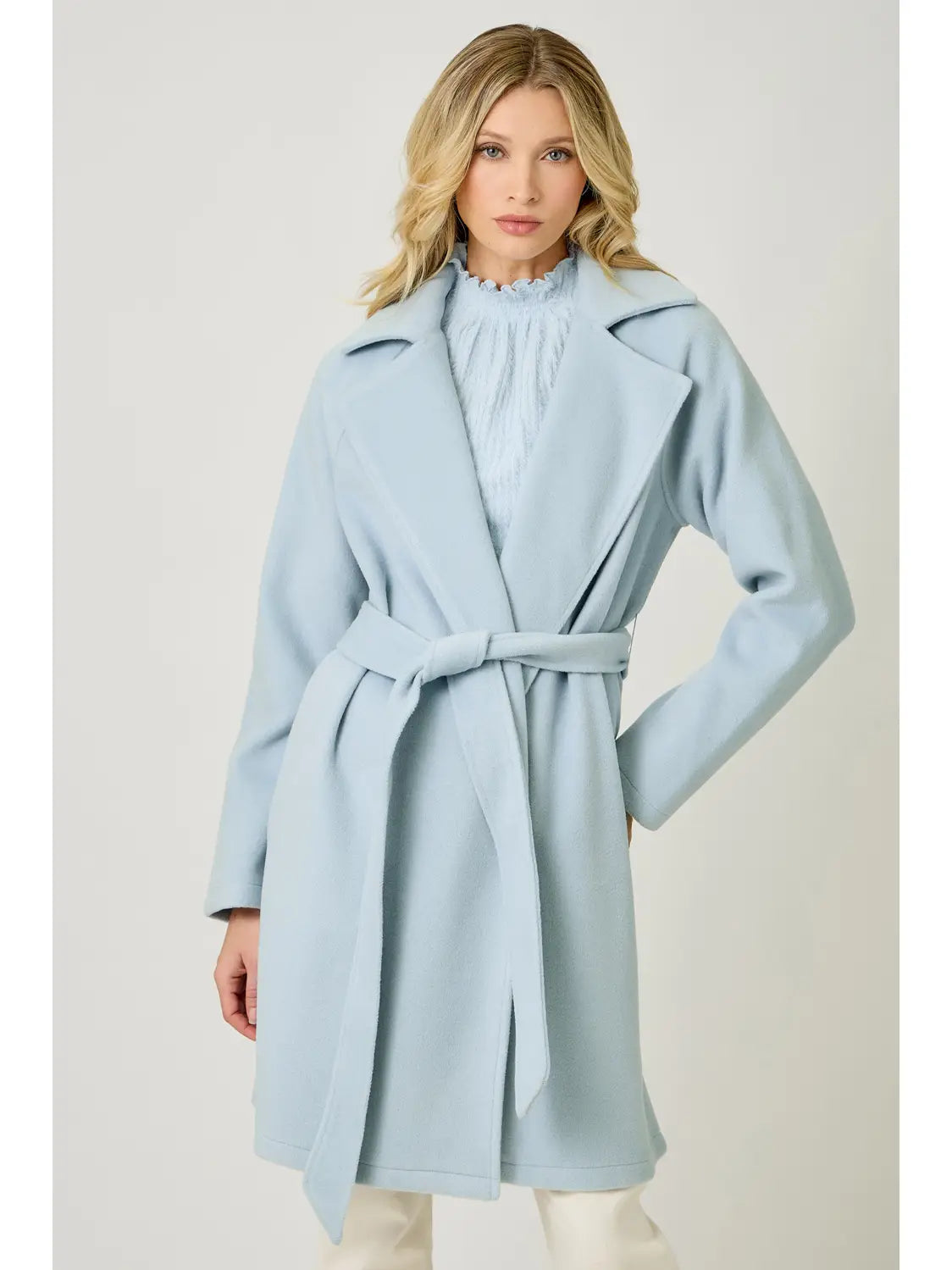 Luxe Robe Coat