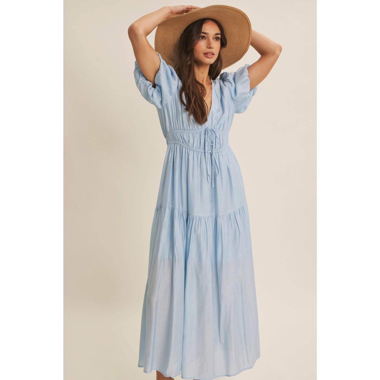 Sea Breeze Dress