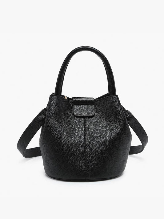 Farrah Bucket Bag