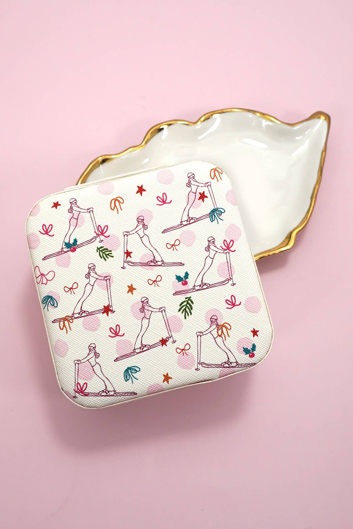 On The Go Jewelry Case