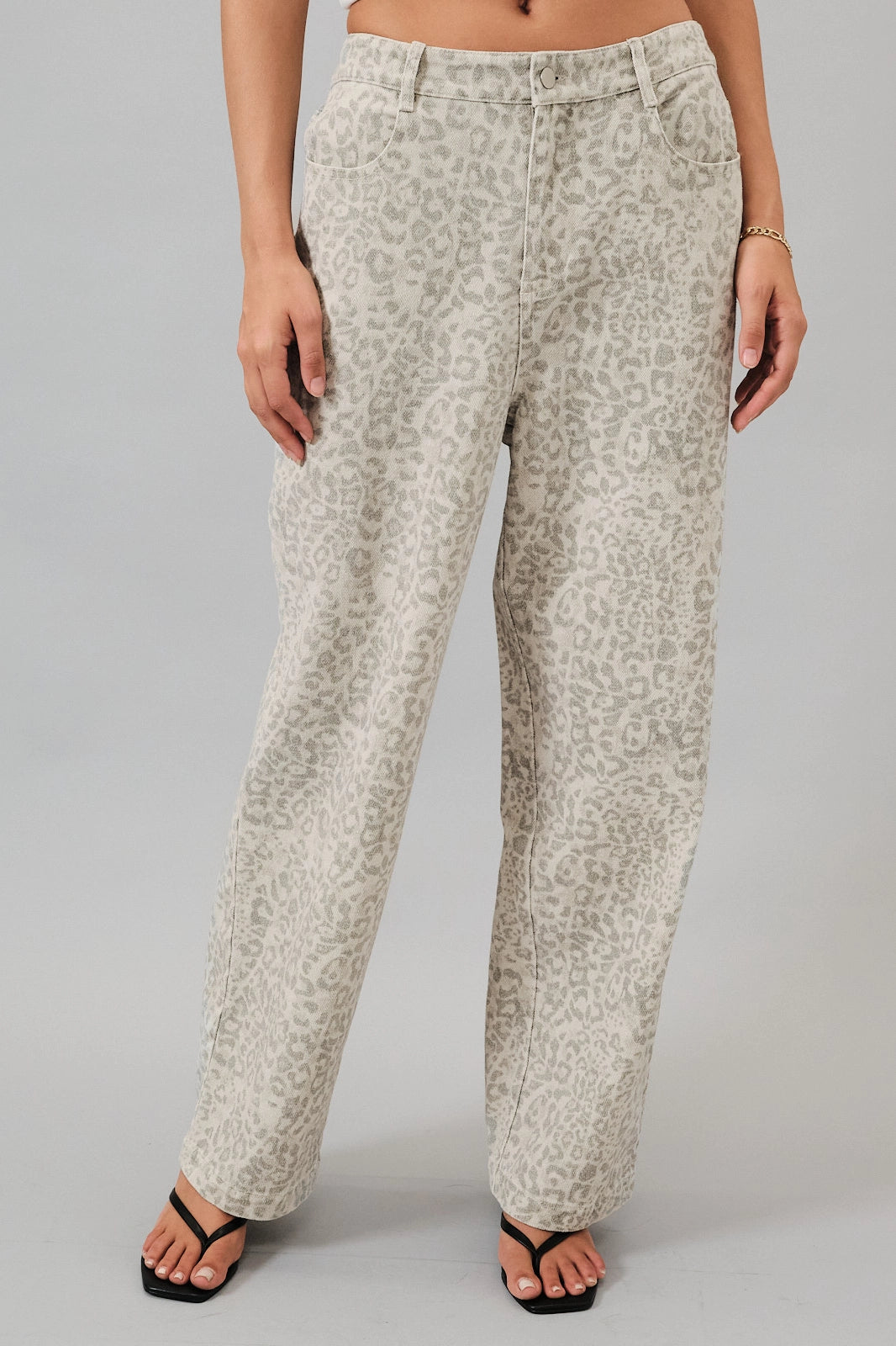 Soho Leopard Pants