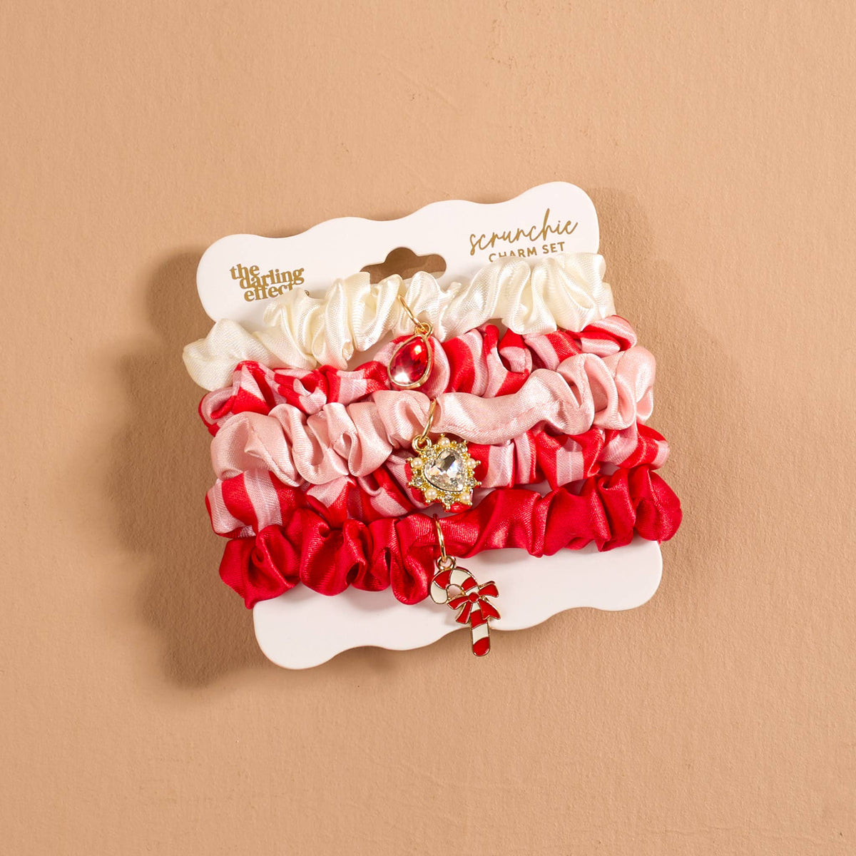 Scrunchie Charm Set