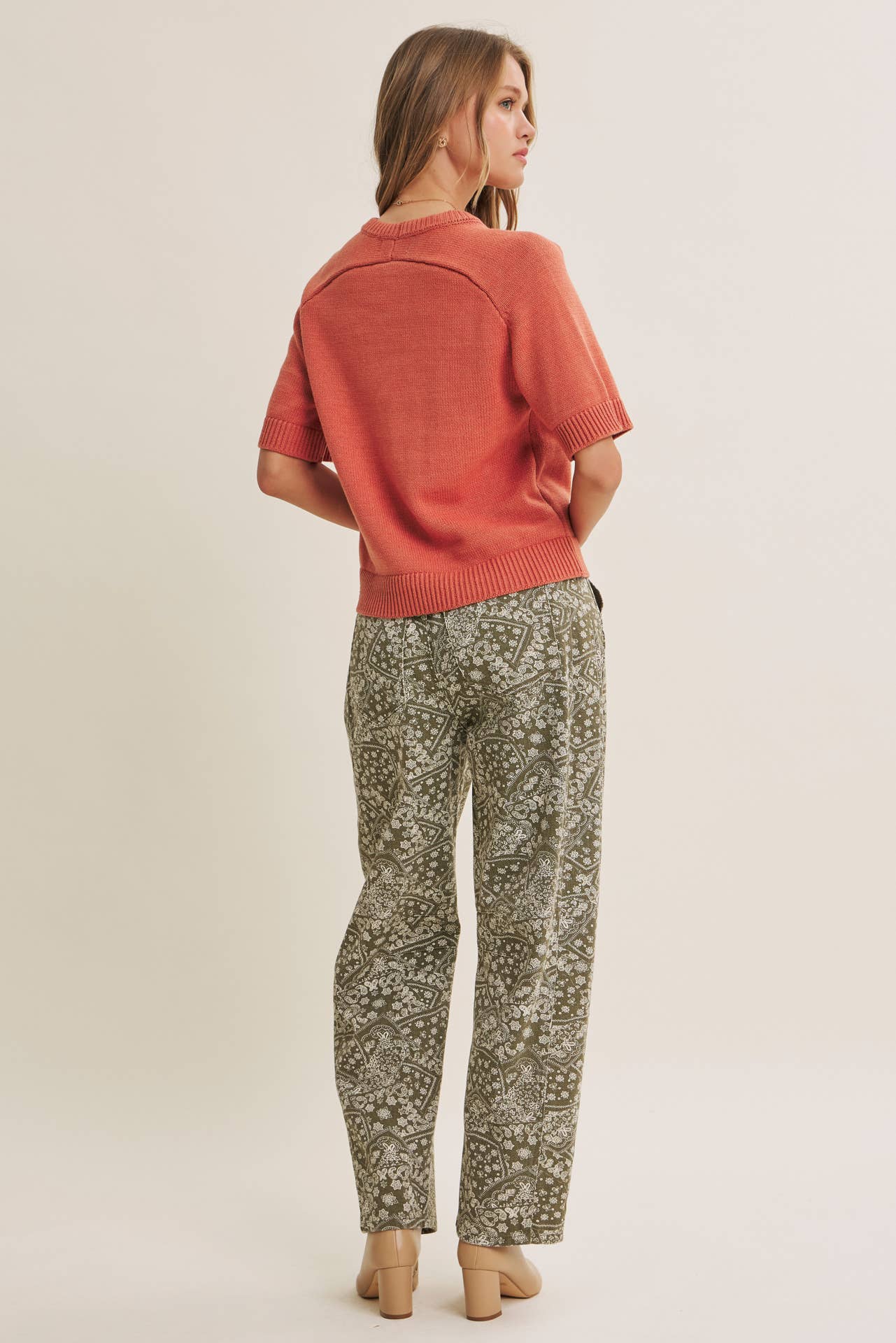 The Go-To Sweater