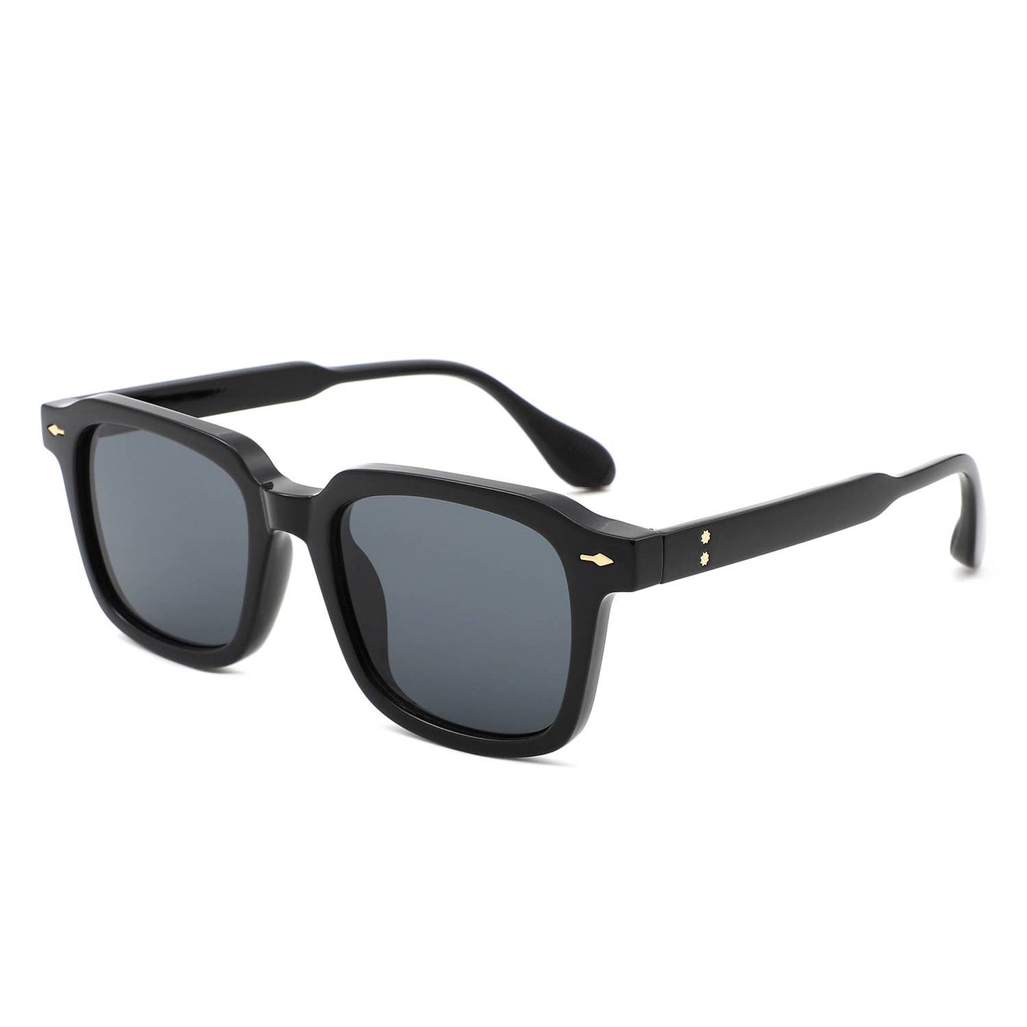 Classic Retro Square Fashion Modern Sunglasses