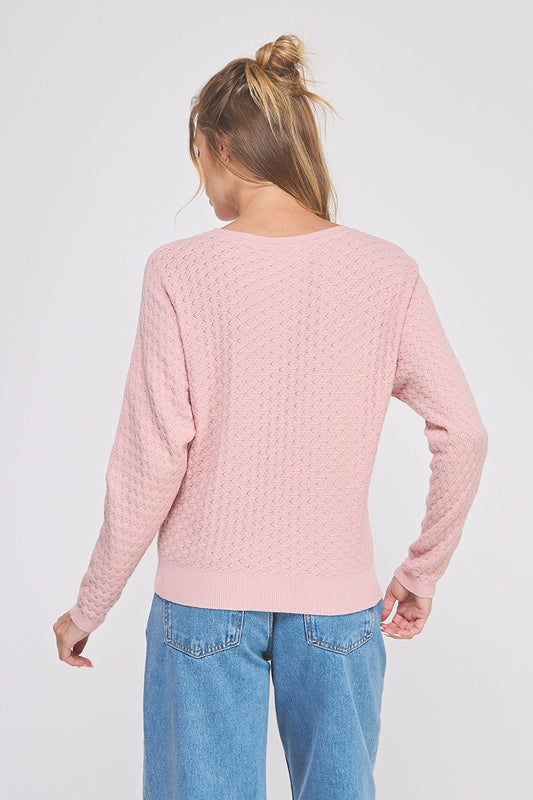 Sutton Dolman Sweater