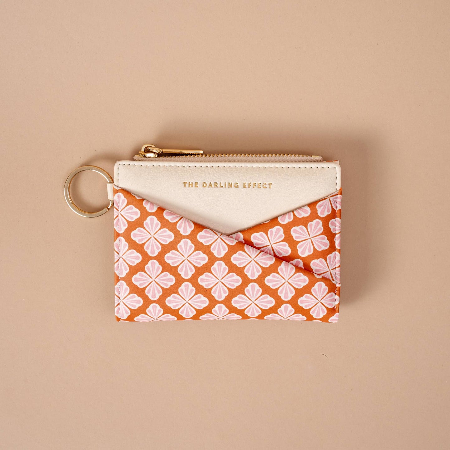 Luxe Pocket Wallet-Sienna Spice