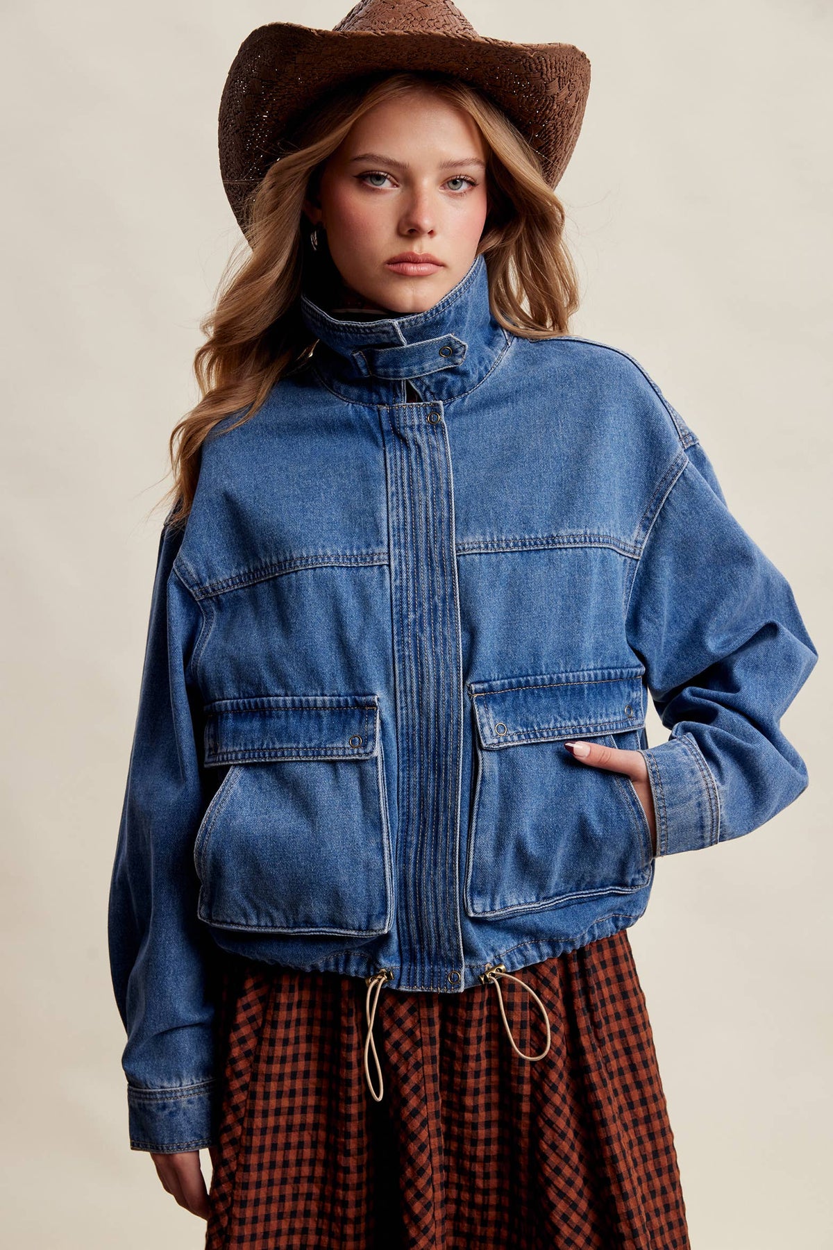 Parker Utility Jacket