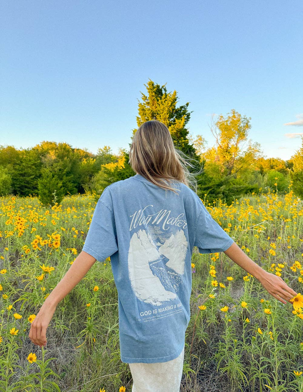 Way Maker Tee