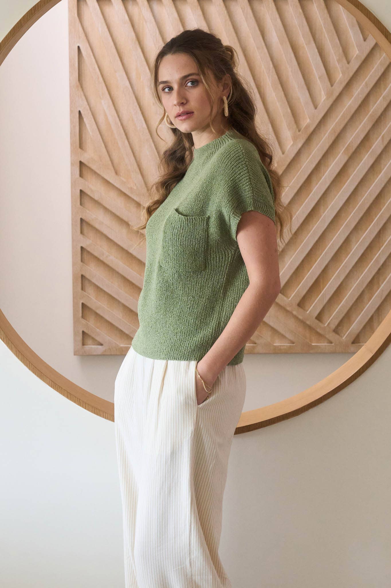 Camden Knit Top