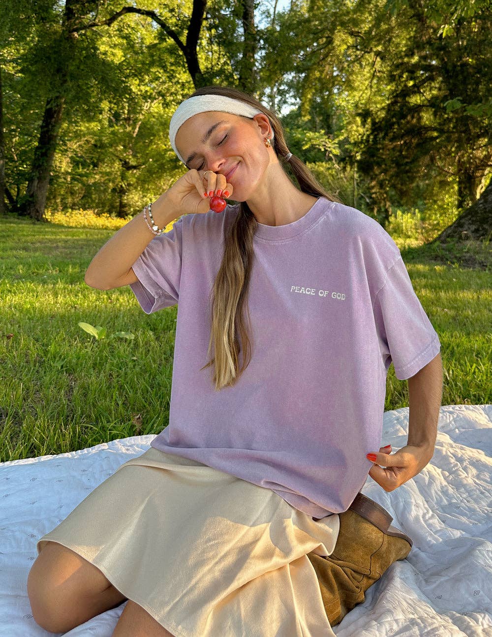Peace of God Tee