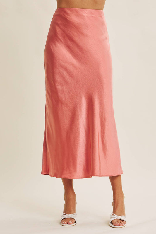 Moonlit Maxi Skirt