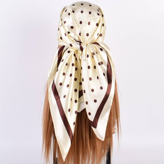 Polka Classic Scarf