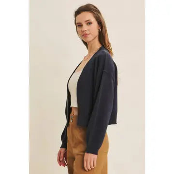 Whisper Knit Cardigan