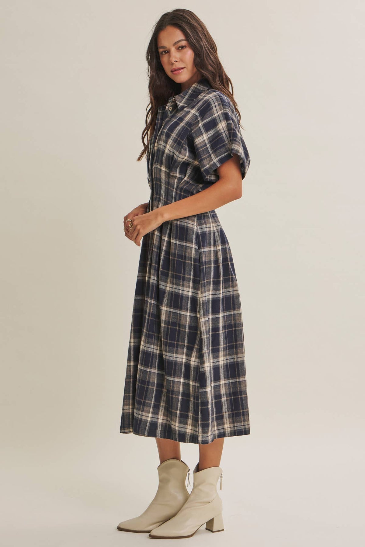 Rustic Pathway Dress
